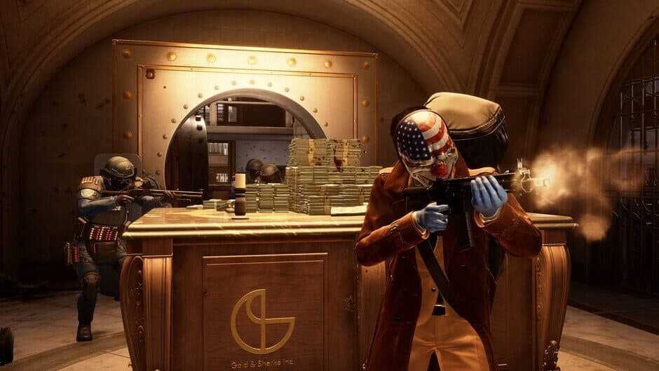 Payday 3: Gold Edition screenshot 4