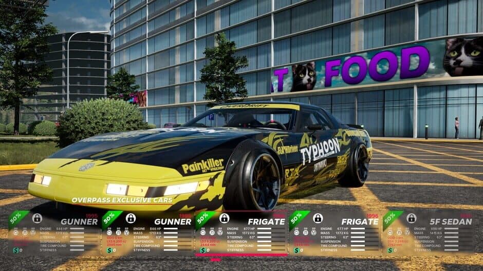 OverDrift Festival: OverPass screenshot 5