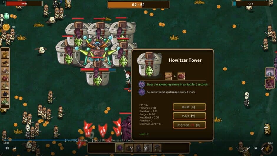 Wild Legion screenshot 2