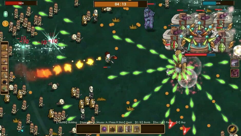 Wild Legion screenshot 3