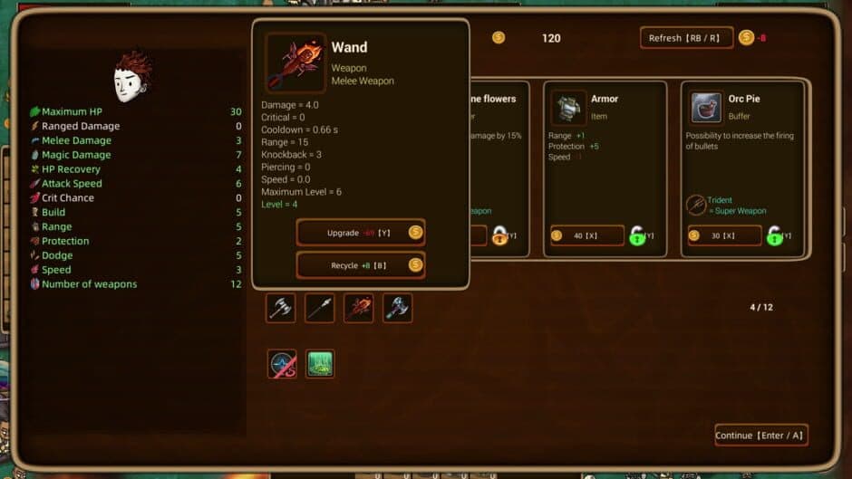 Wild Legion screenshot 4