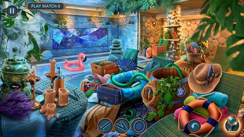 Unsolved Case: Above the Law - Collector's Edition screenshot 1