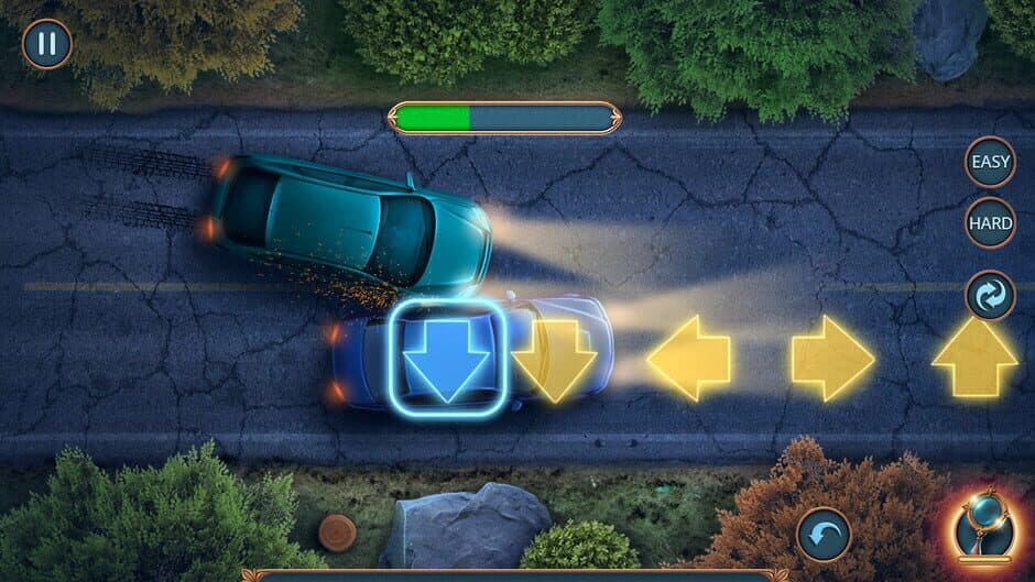 Unsolved Case: Above the Law - Collector's Edition screenshot 5