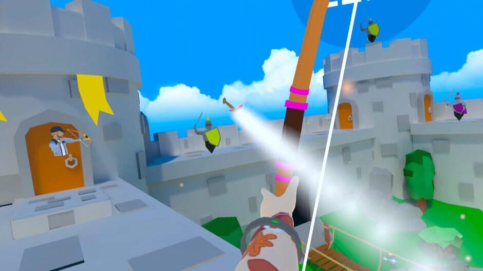 BraceUp VR screenshot 1