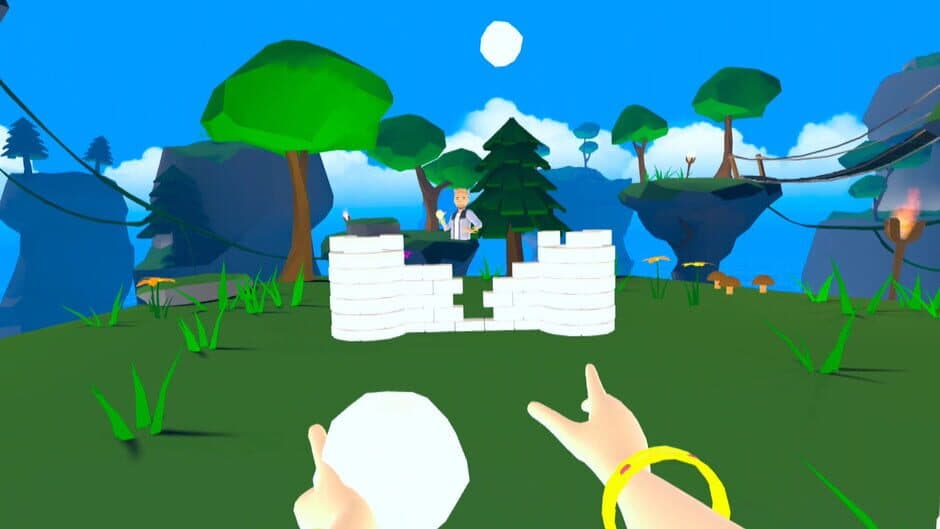 BraceUp VR screenshot 4