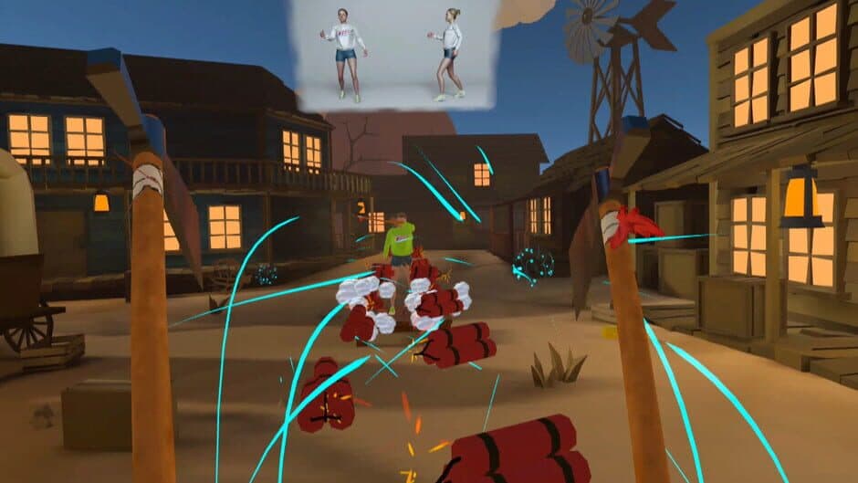 BraceUp VR screenshot 5