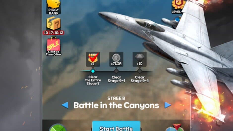 Strikers1945: RE screenshot 2