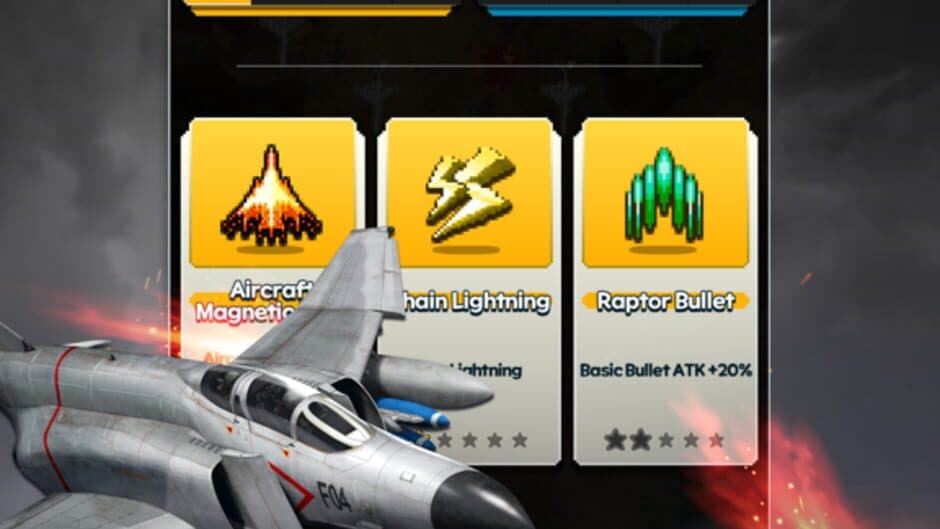 Strikers1945: RE screenshot 3