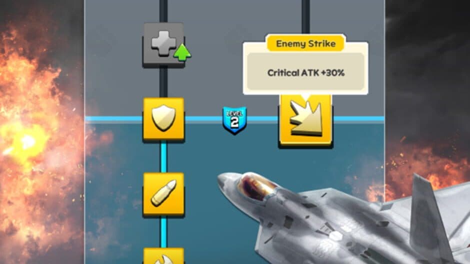 Strikers1945: RE screenshot 4