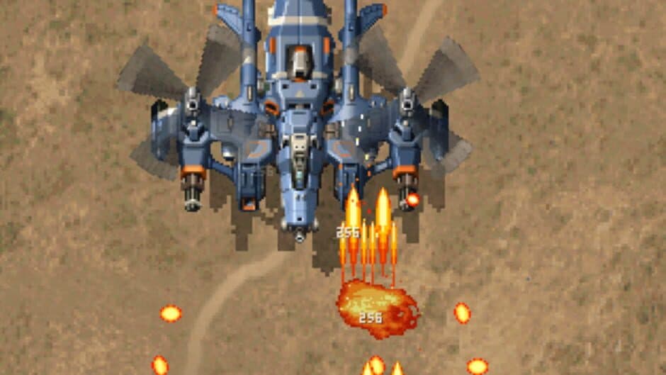 Strikers1945: RE screenshot 6