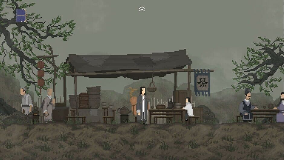 The Rewinder: Root of Evil screenshot 1