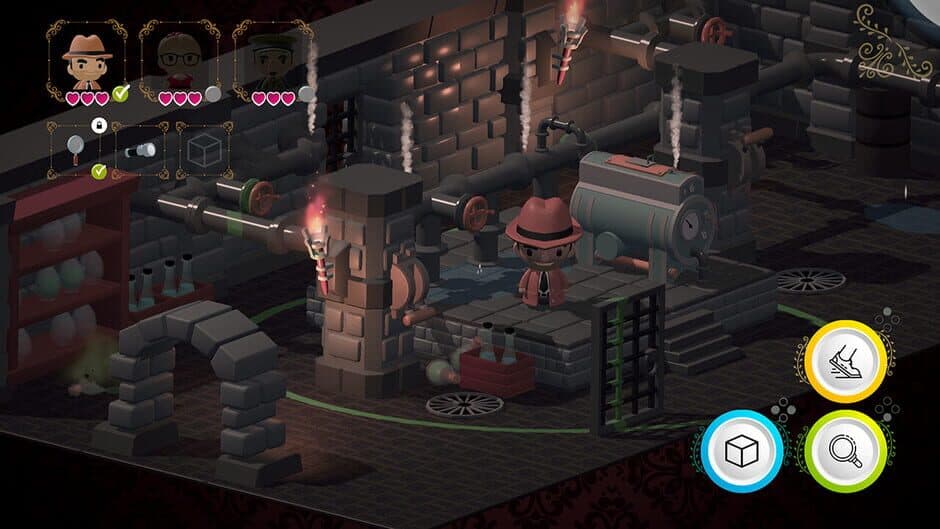 Clue: Murder By Death screenshot 2