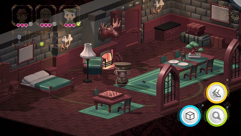 Clue: Murder By Death screenshot 4