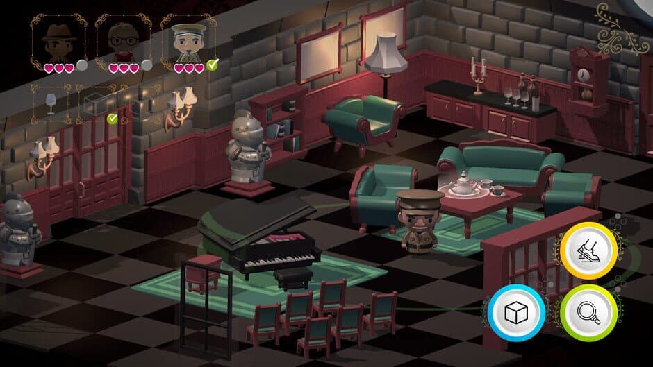 Clue: Murder By Death screenshot 5