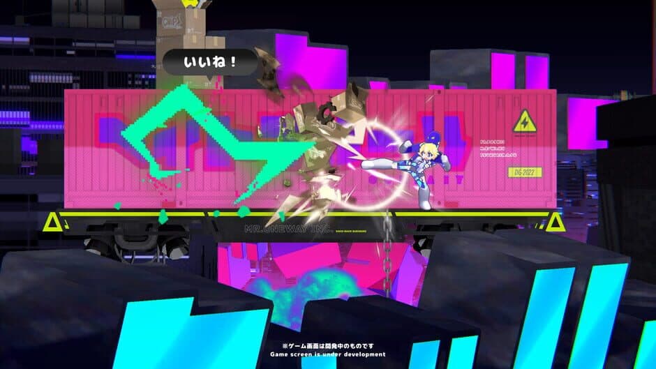 Coneru: Dimension Girl screenshot 6