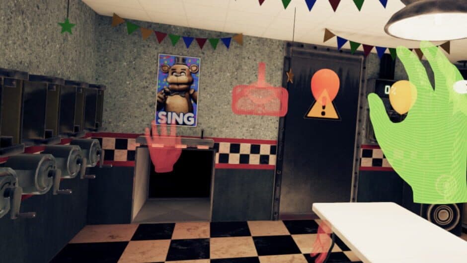 Claustrophobic Nights screenshot 1