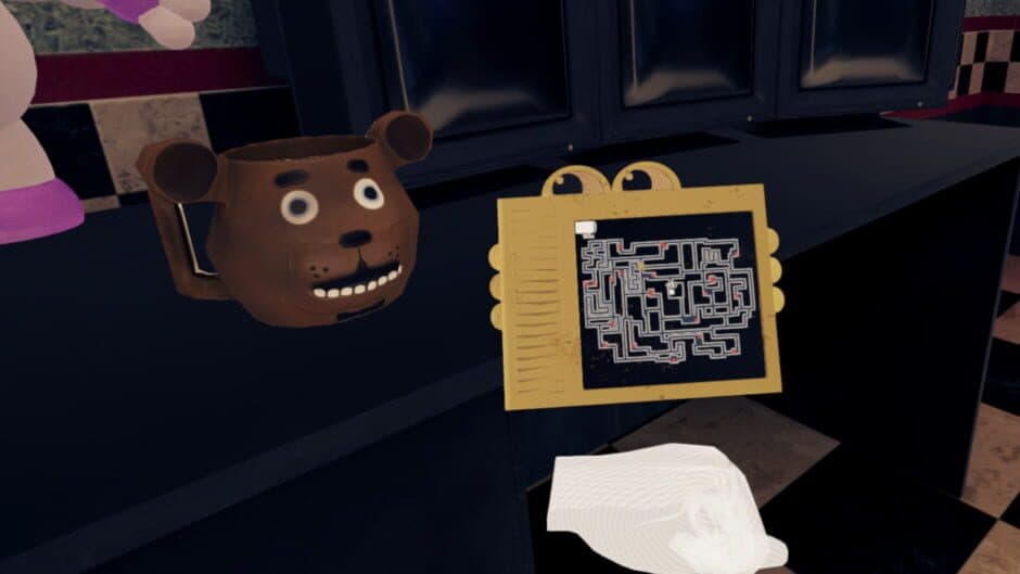 Claustrophobic Nights screenshot 2