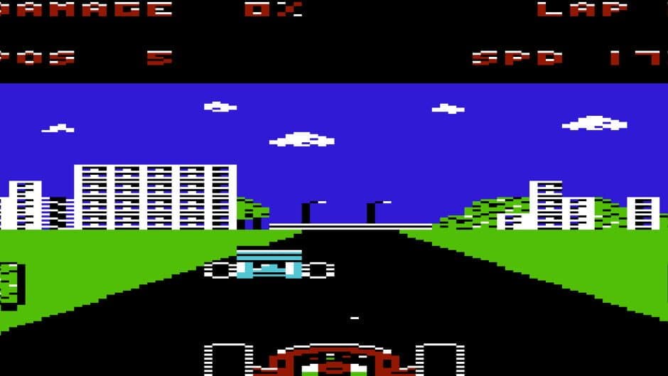 Super Monza GP 2 screenshot 1