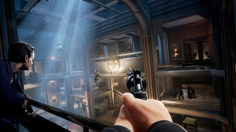 Crime Boss: Rockay City - Dragon's Gold Cup screenshot 1