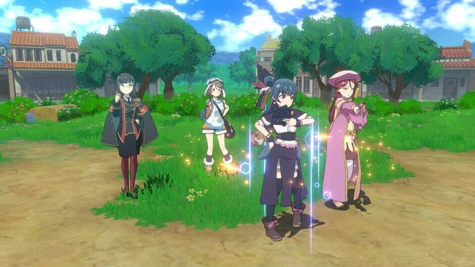 Yohane the Parhelion: Numazu in the Mirage screenshot 5