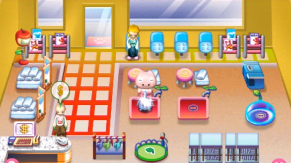 Pretty Pet Salon screenshot 1