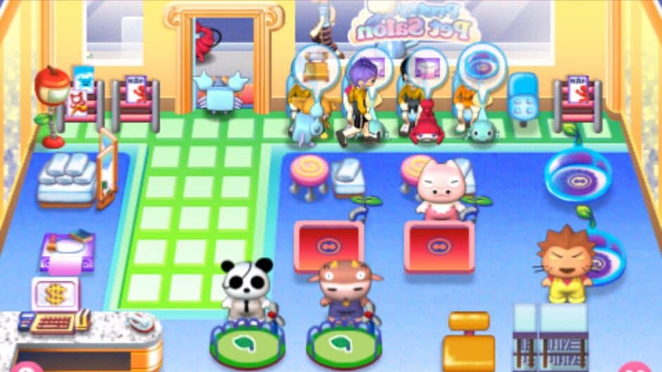 Pretty Pet Salon screenshot 2