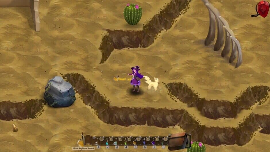 Potions: A Curious Tale screenshot 3