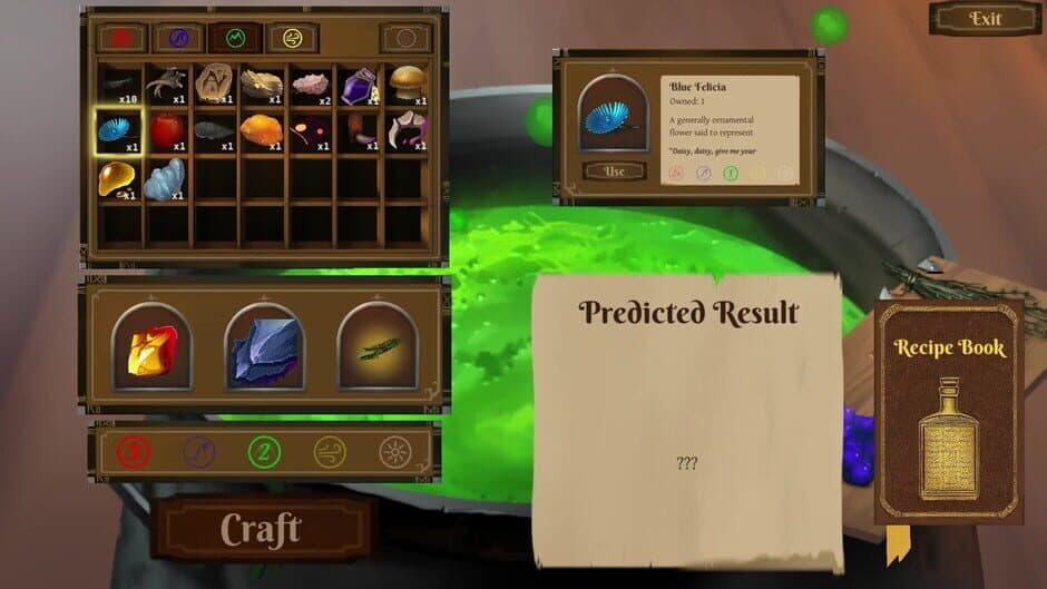 Potions: A Curious Tale screenshot 5