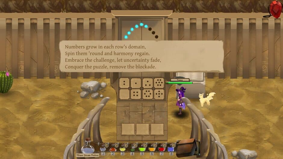 Potions: A Curious Tale screenshot 6