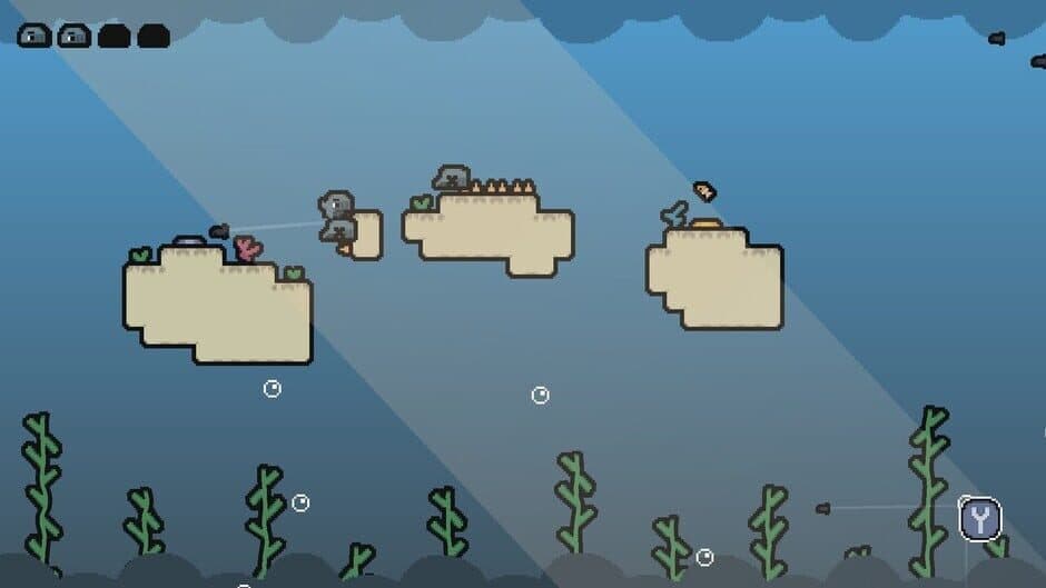 Tiny Whaley screenshot 1