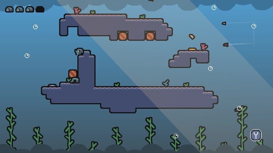 Tiny Whaley screenshot 3