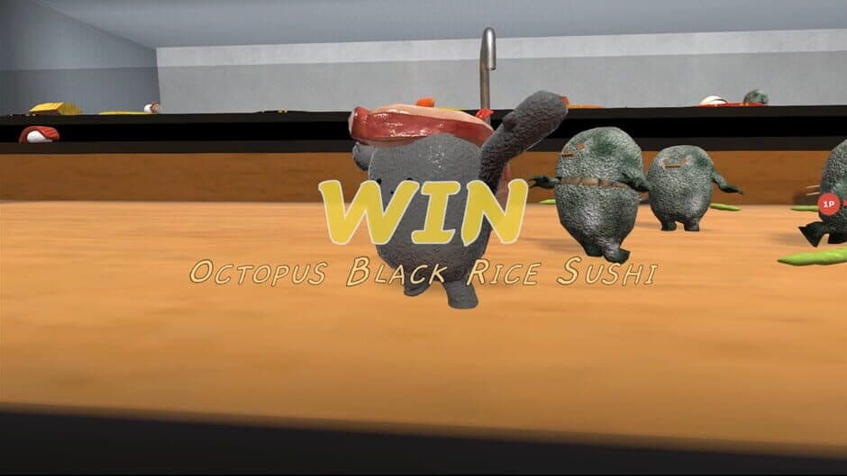 Sushi Battle Rambunctiously screenshot 2