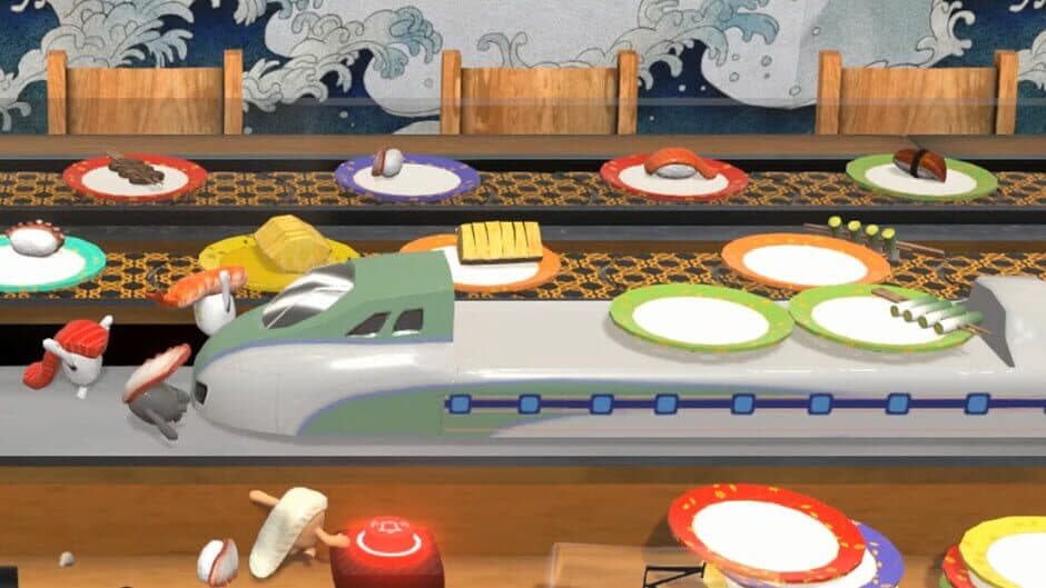 Sushi Battle Rambunctiously screenshot 5