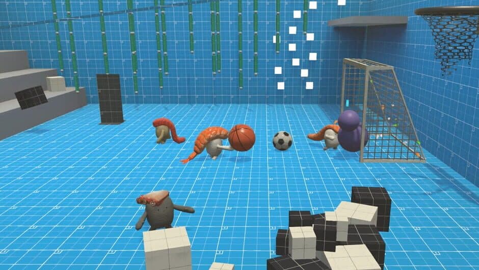 Sushi Battle Rambunctiously screenshot 6