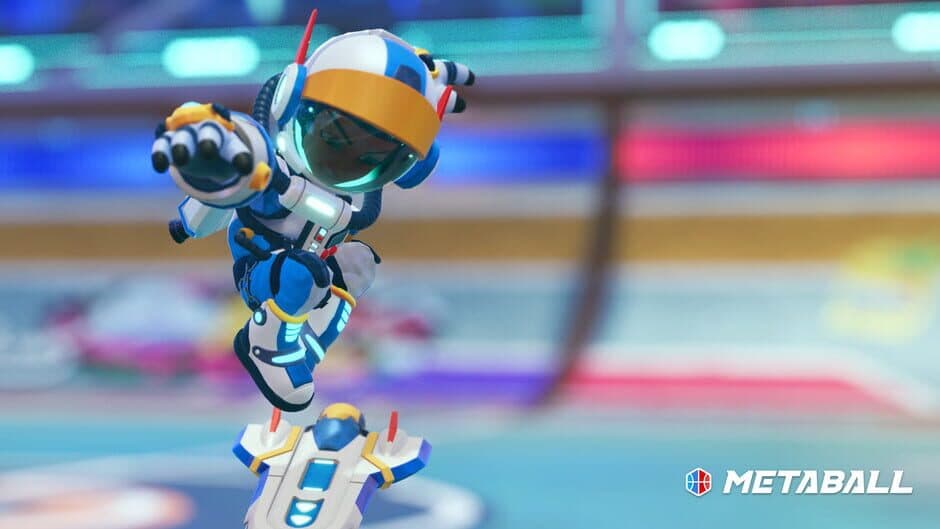 Metaball: Starter Pack screenshot 1