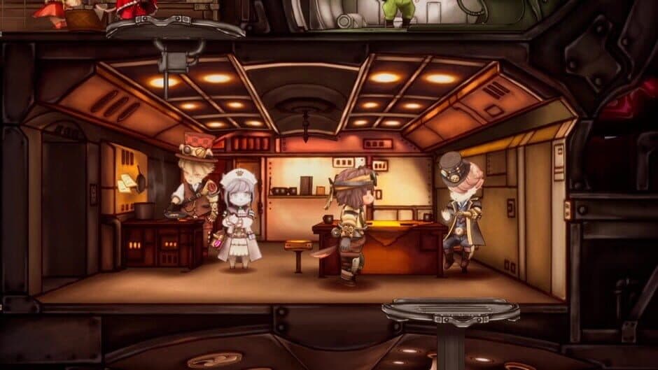 Fuga: Melodies of Steel 2 - Steampunk Costume Pack screenshot 1