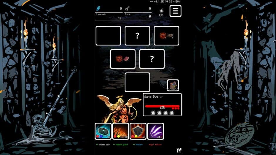 Buriedbornes 2 screenshot 3