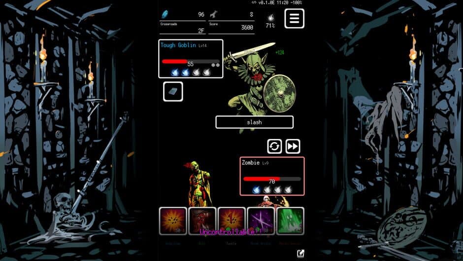 Buriedbornes 2 screenshot 4