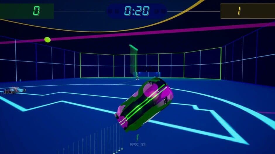 Carball 360 screenshot 1