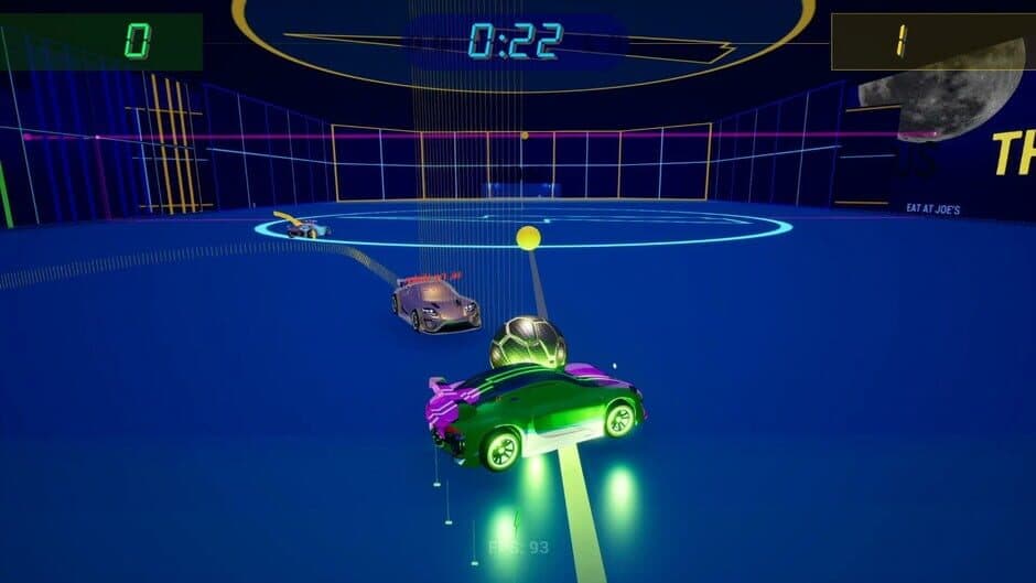 Carball 360 screenshot 3