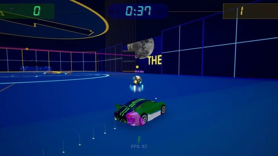 Carball 360 screenshot 4