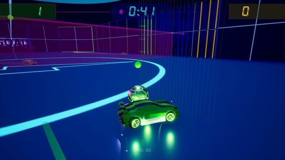 Carball 360 screenshot 5