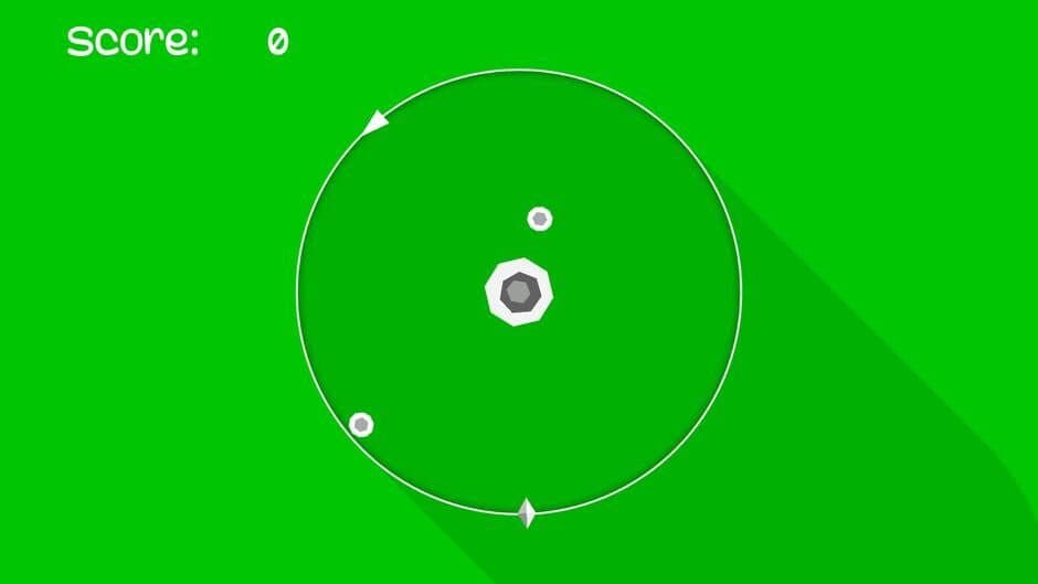 Circle Dodge screenshot 3