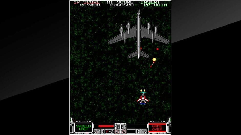Arcade Archives: Strike Gunner screenshot 5