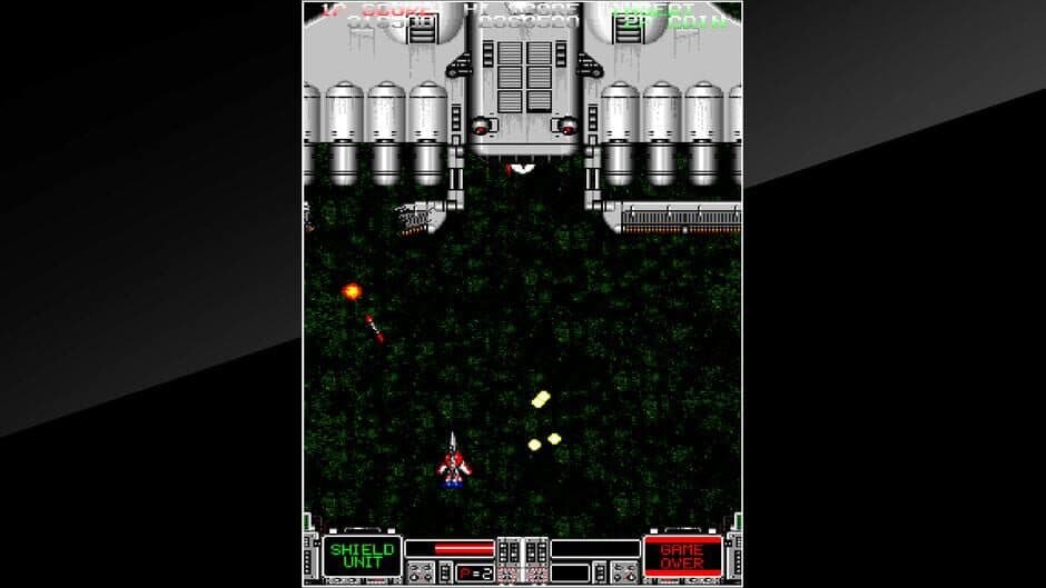 Arcade Archives: Strike Gunner screenshot 6