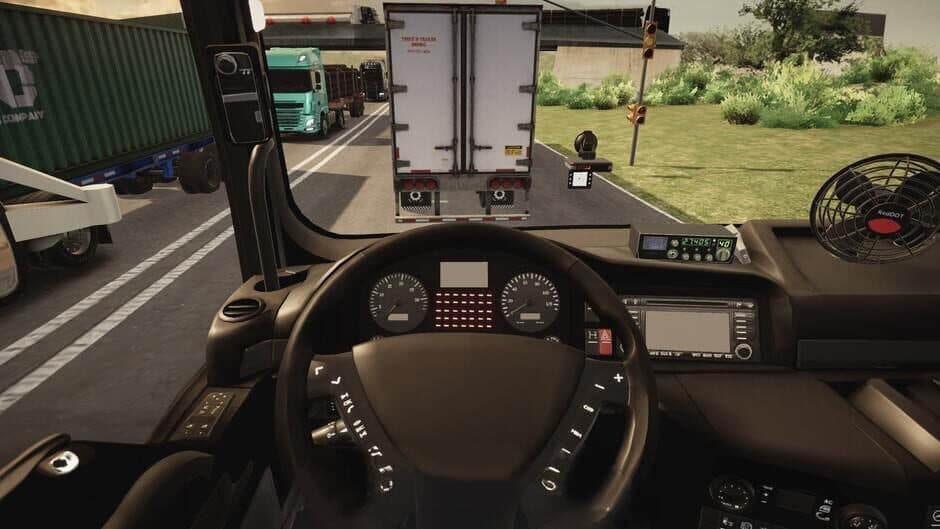 Truck Simulator Driver 2023: Europe Cargo screenshot 2