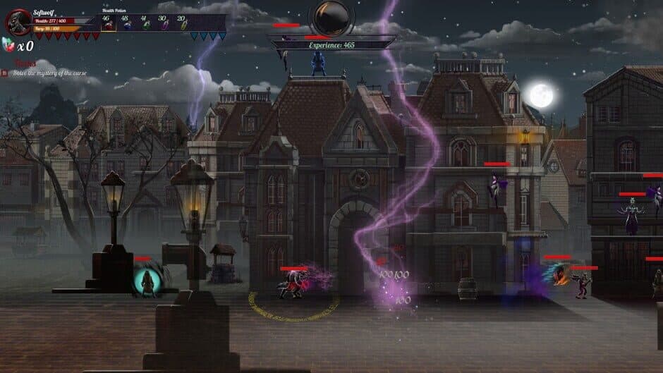 Spooky Bundle: From Shadow & Apocalipsis screenshot 3