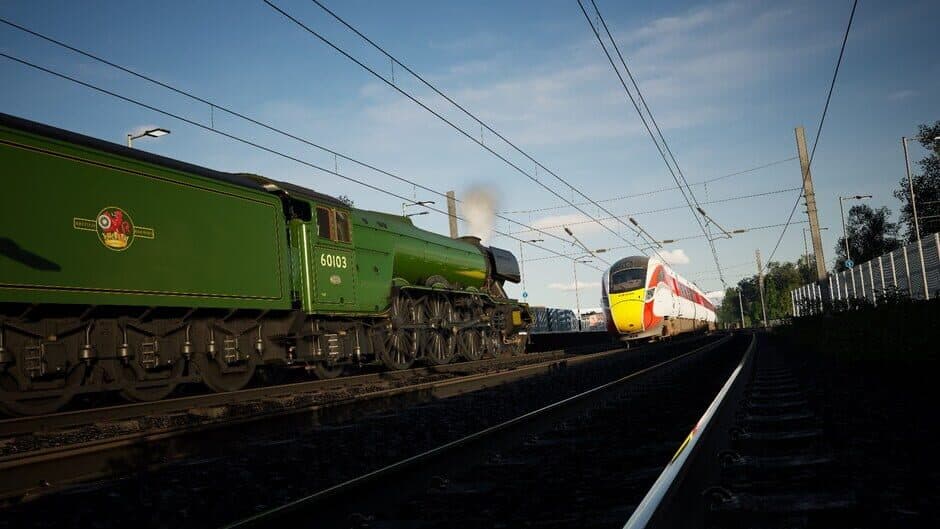 Train Sim World 4: Deluxe Edition screenshot 1