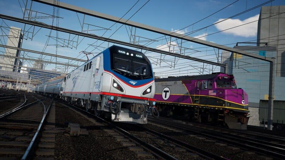 Train Sim World 4: Special Edition screenshot 2