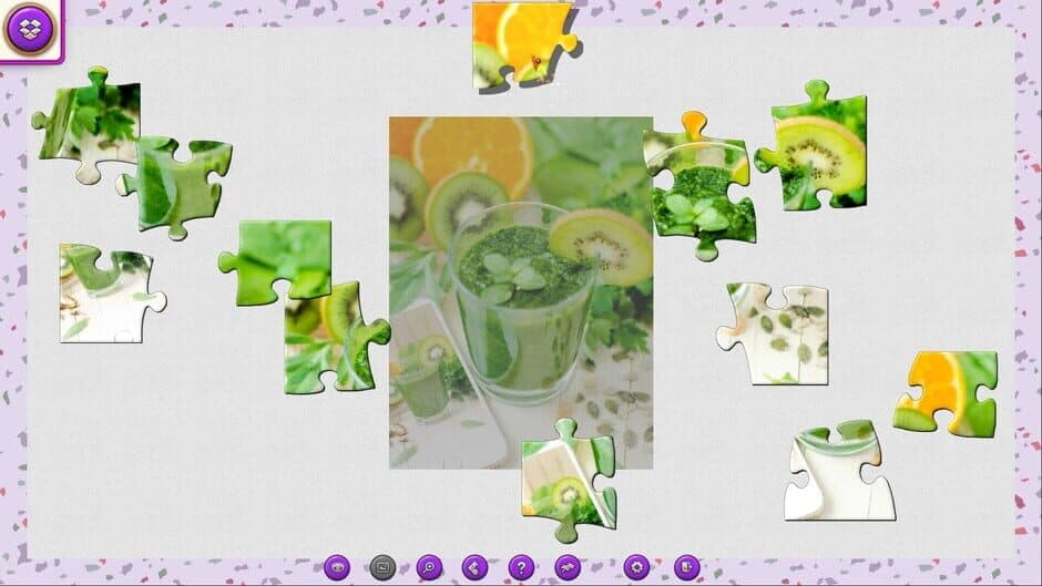 Tasty Jigsaw: Happy Hour 4 screenshot 3